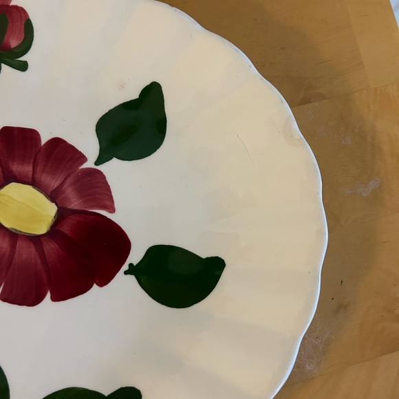 Blue Ridge “Mirror Image” platter - Picture 3 of 4